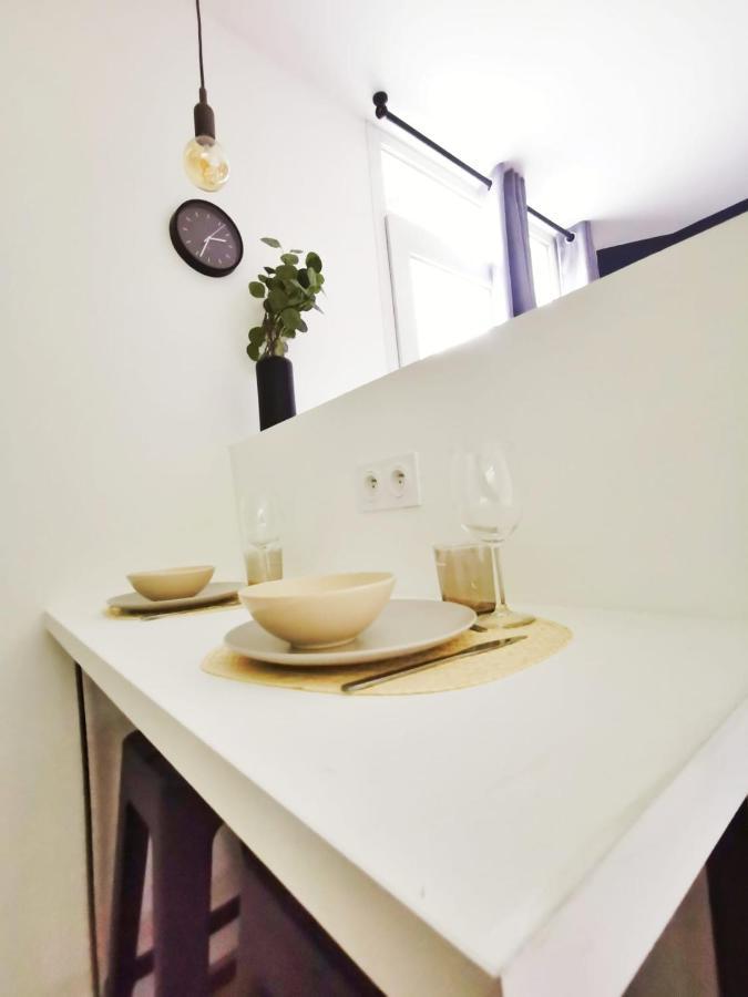 L'Alcove Appartement Lens Buitenkant foto