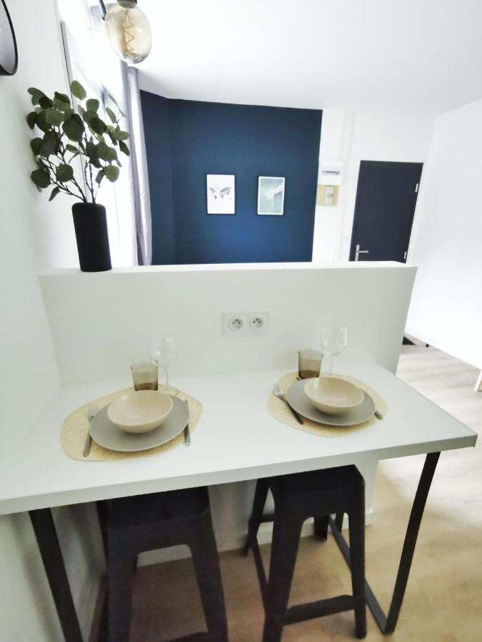 L'Alcove Appartement Lens Buitenkant foto