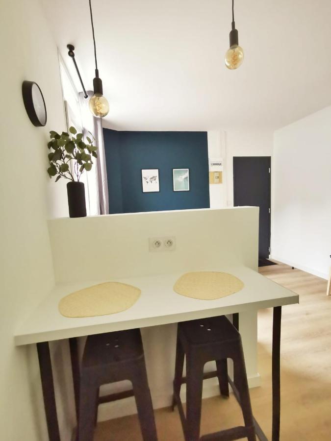 L'Alcove Appartement Lens Buitenkant foto