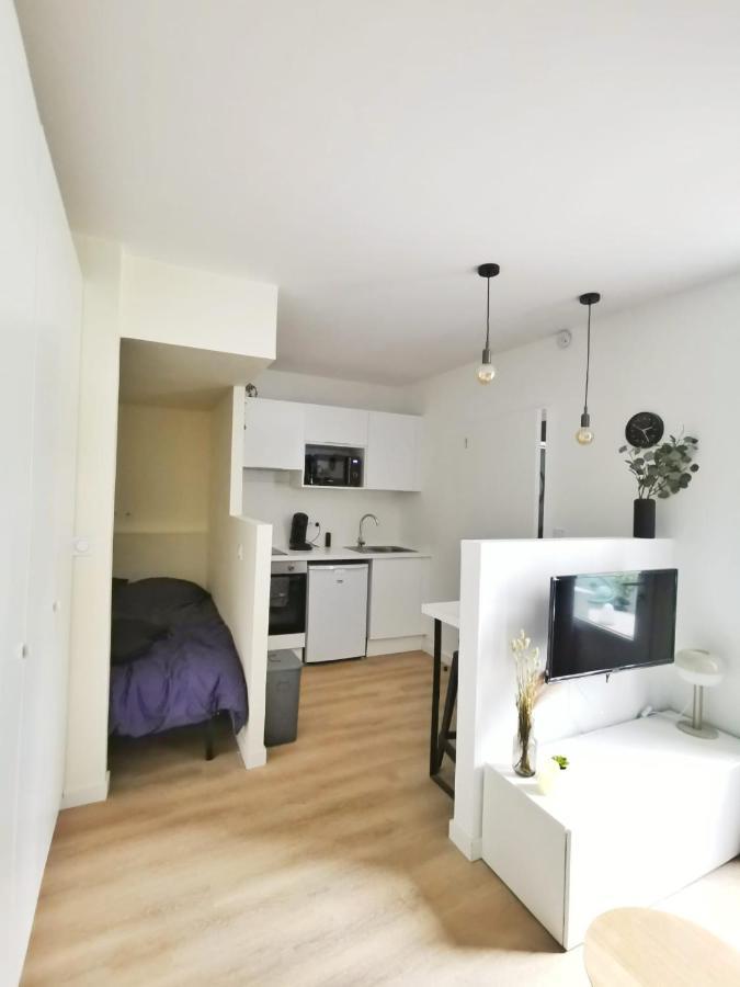 L'Alcove Appartement Lens Buitenkant foto